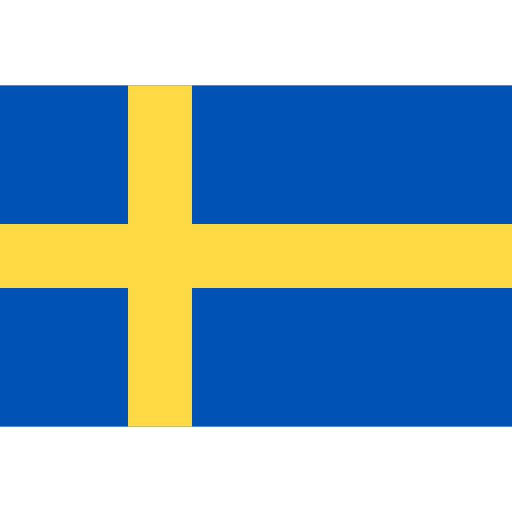 Swedish Flag